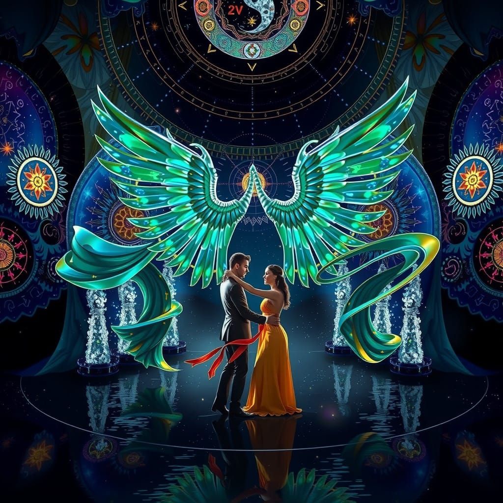 Spiritual Union in Harmony