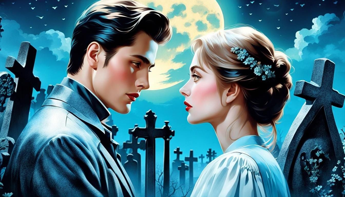 Abstract Composition Generated from Simple Prompt