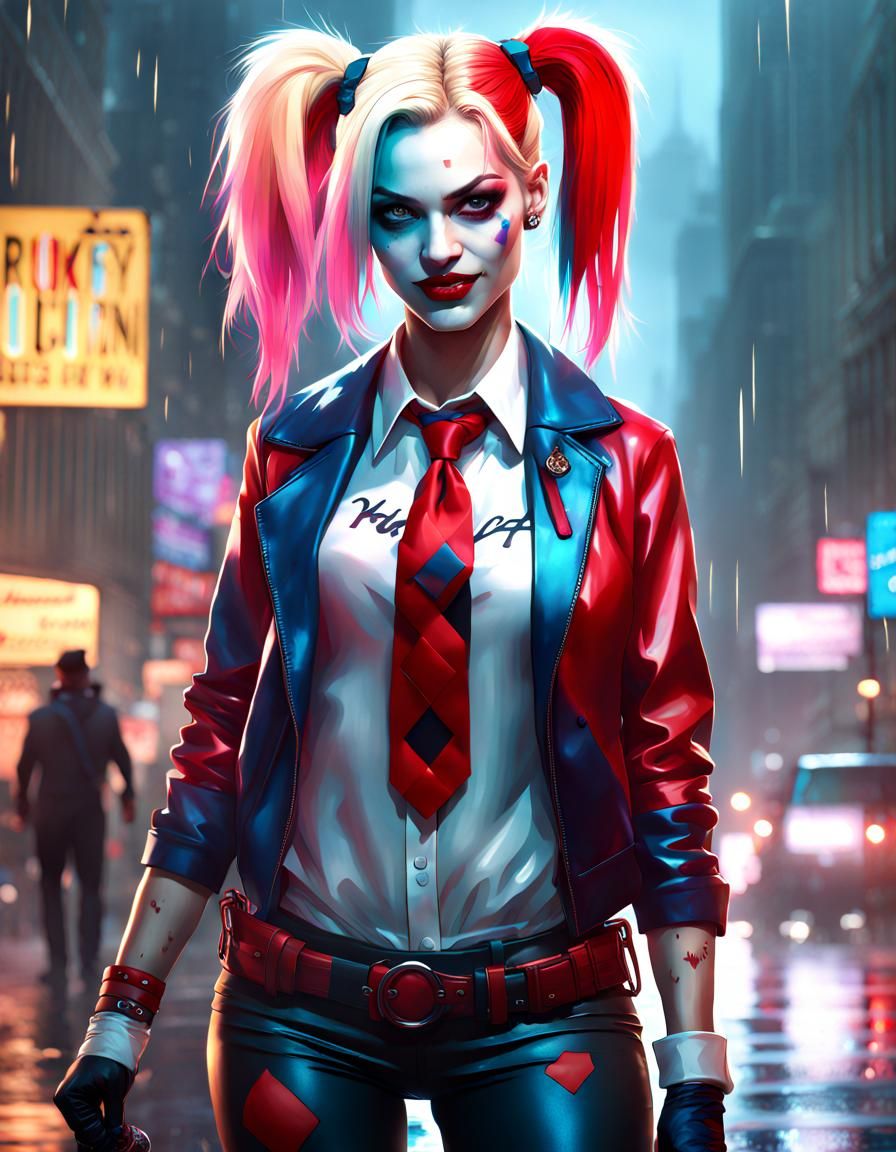 Harley Quinn