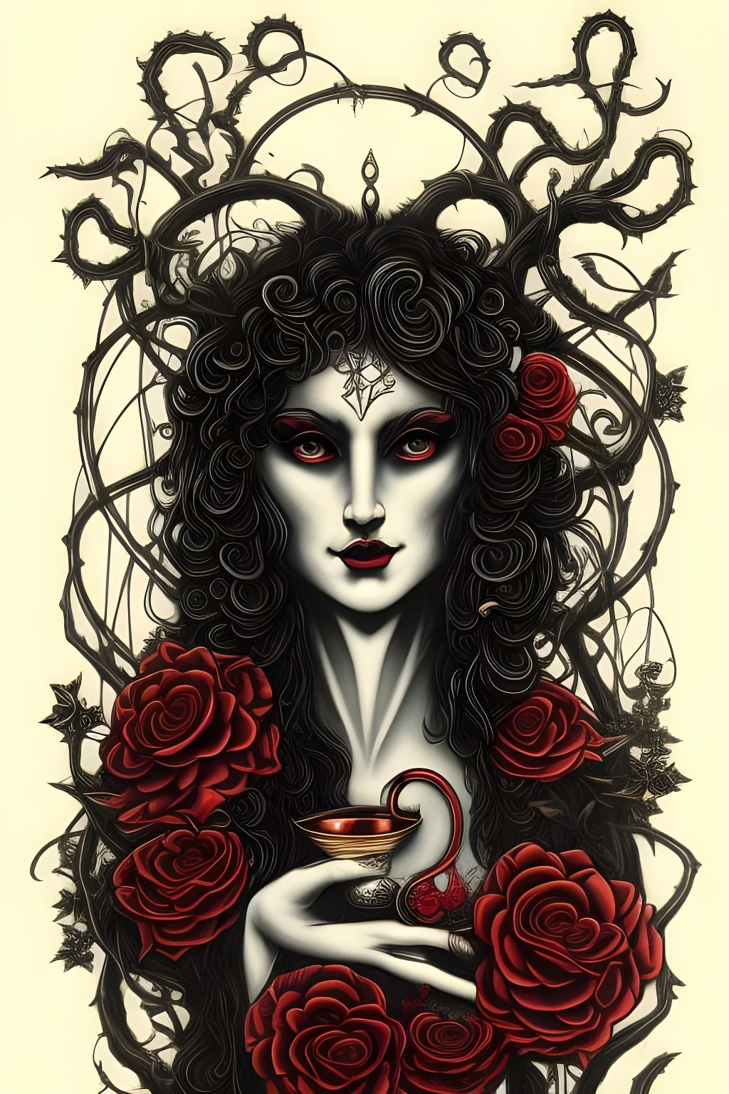 Ornamental Series: Babalon