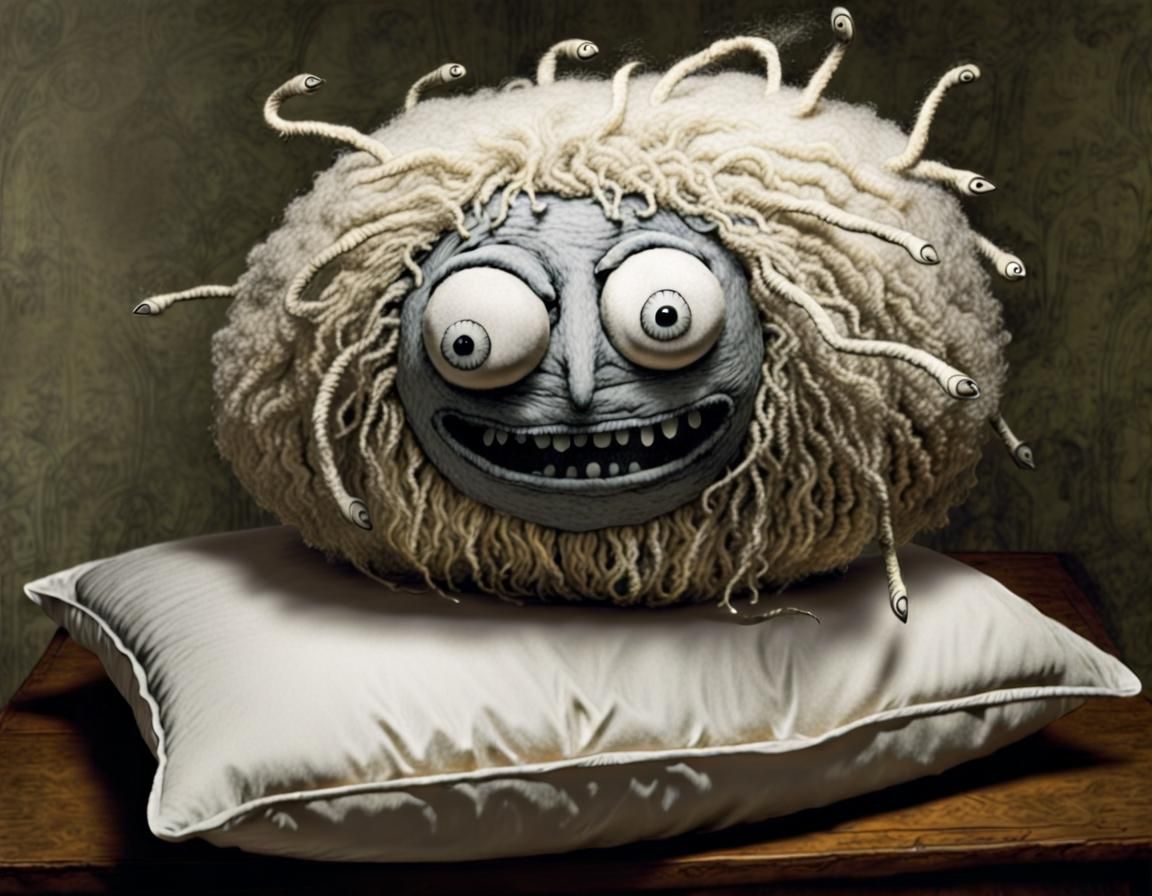 Loathsome Pillow