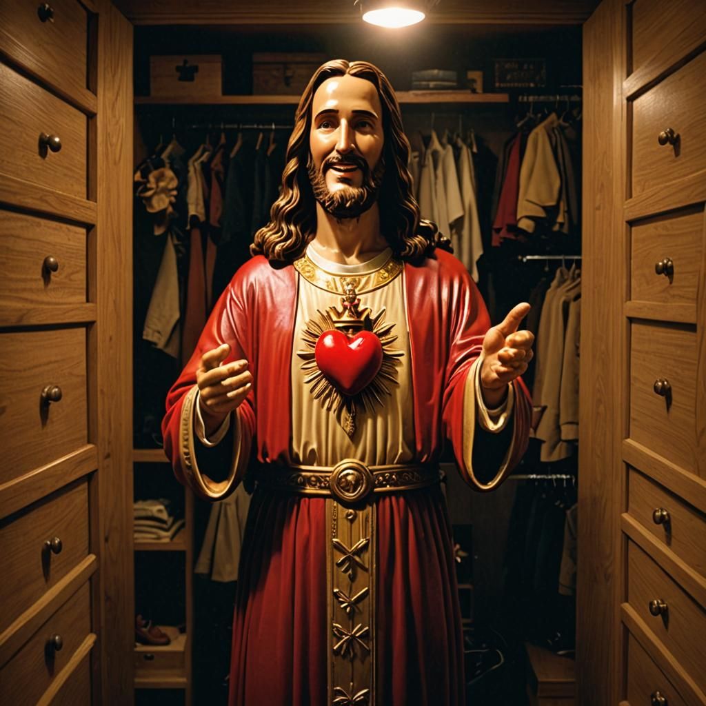 Buddy Christ