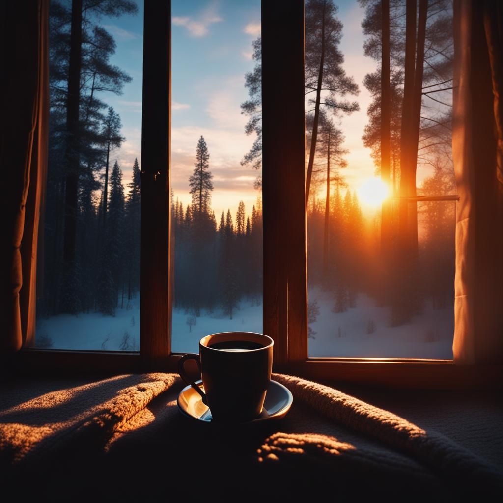 Good morning, my love…