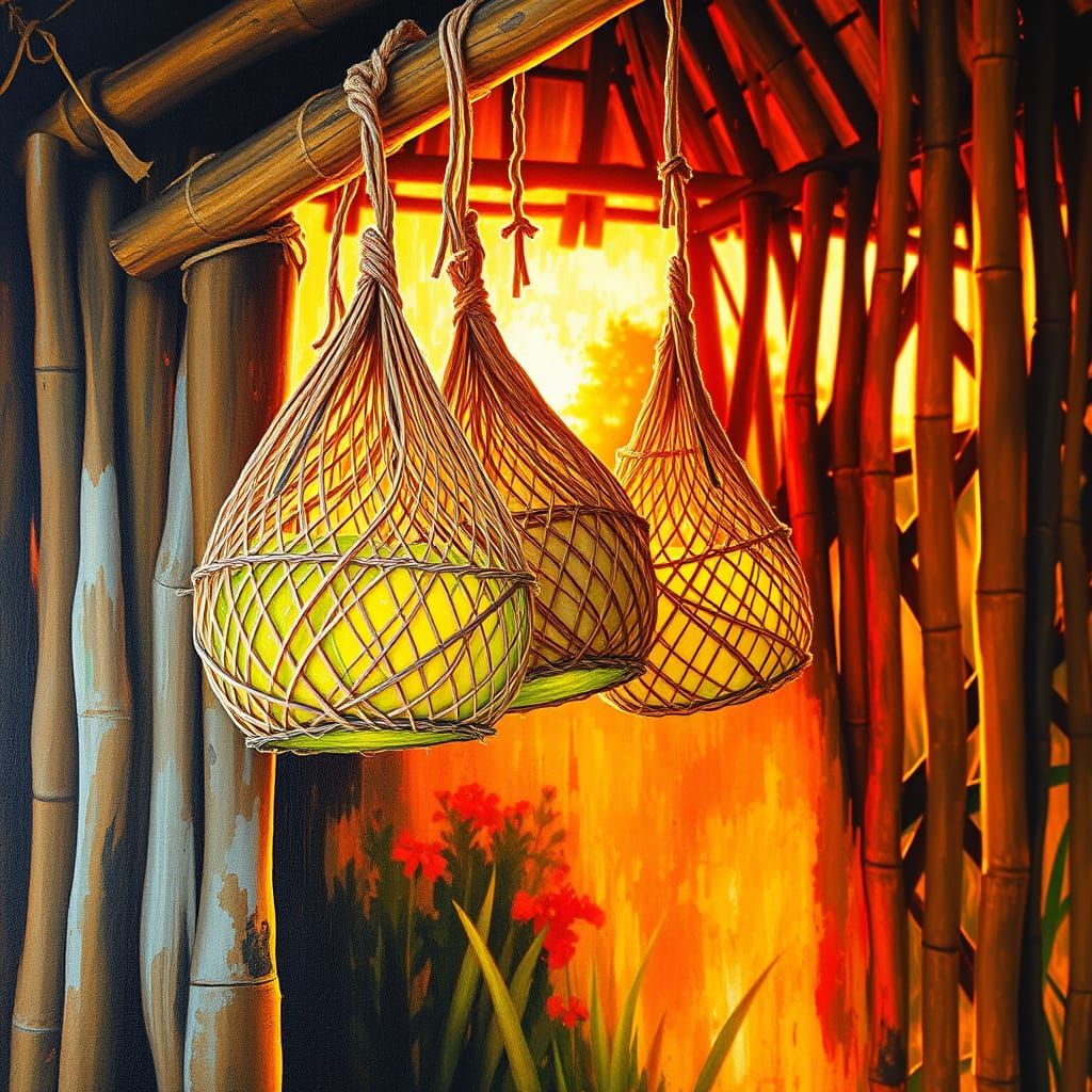 bamboo