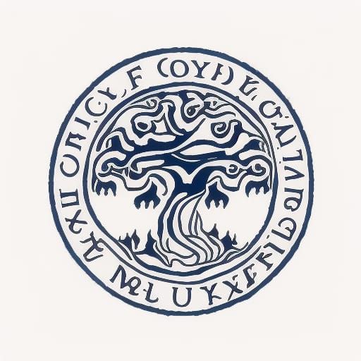Yew University Logo