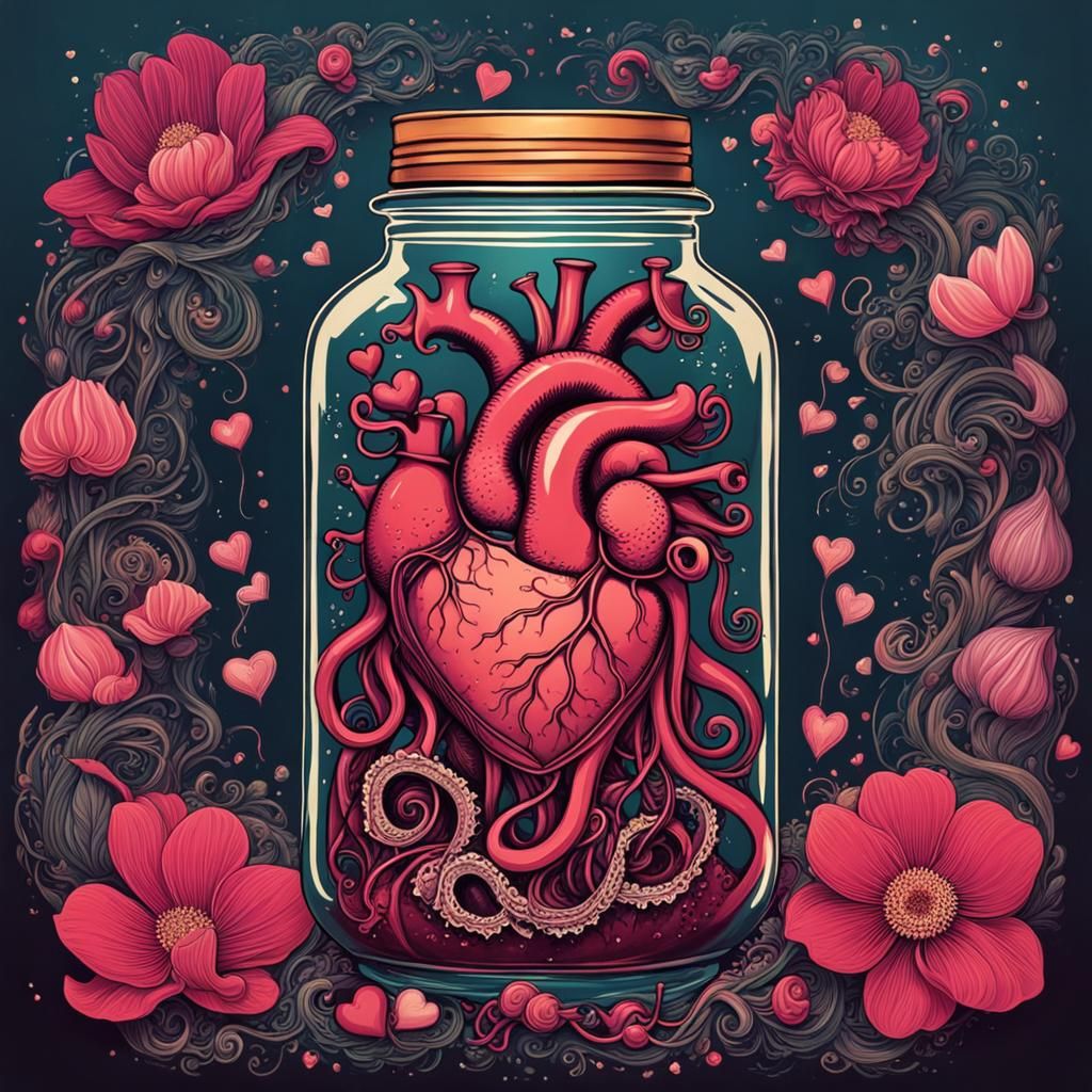 Heart in a Jar
