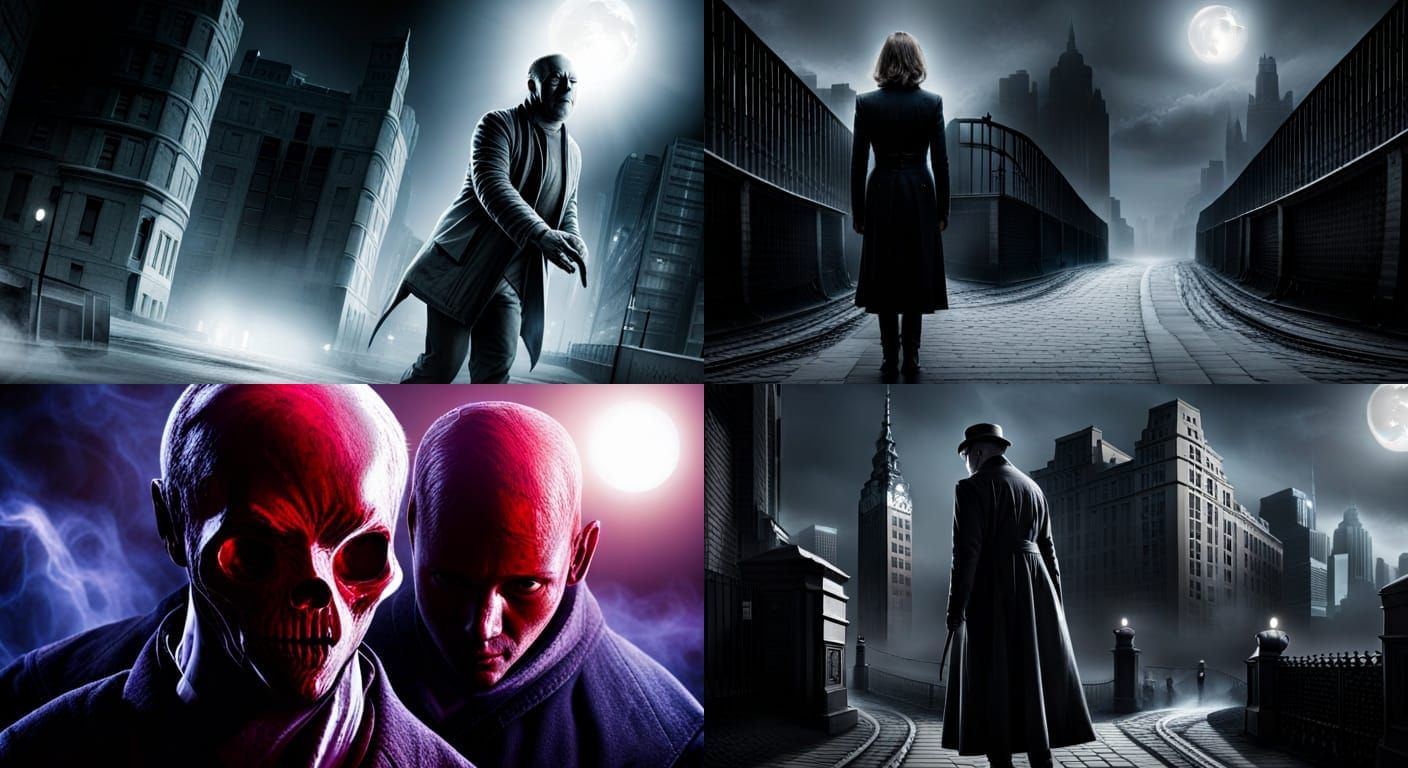 Suspense Horror Music with Mutant Onion