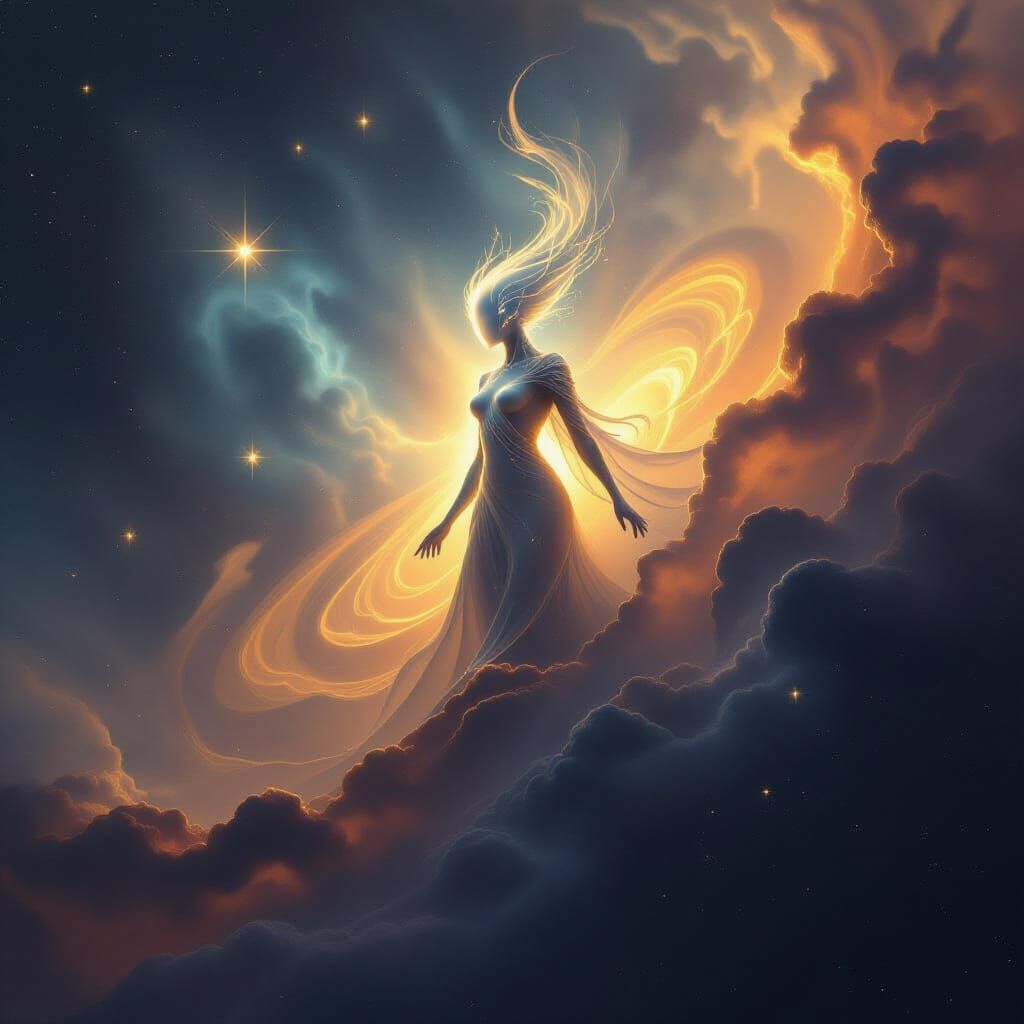 Playing among the stars