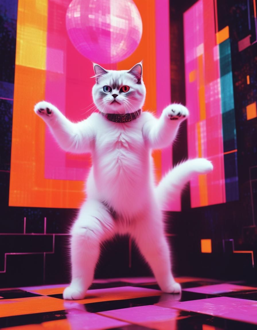 Let's do the timewarp aga-hain! 😻