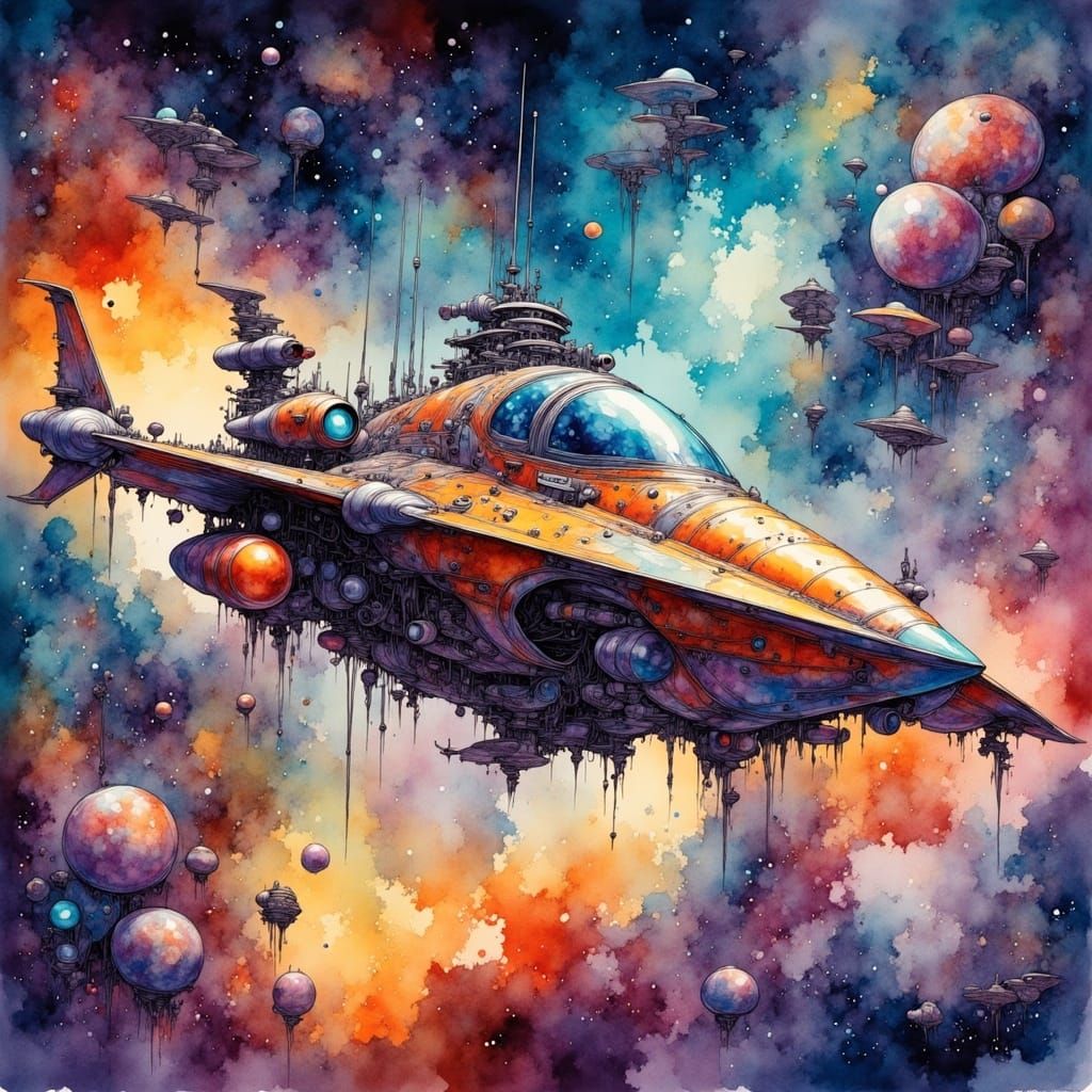 Photon X Fury Fighter, PX1