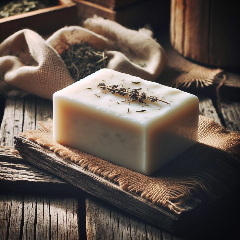 Medieval Goat Milk Beauty Soap