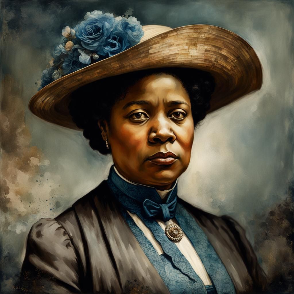 Madam C.J. Walker