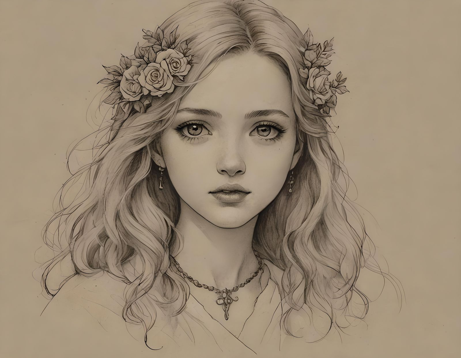 Dramatic Celtic Couple Arguing: Cinematic Film Still