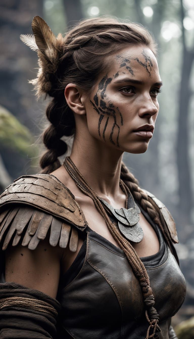 Shield of the River Clans – Bronze Age Sentinel