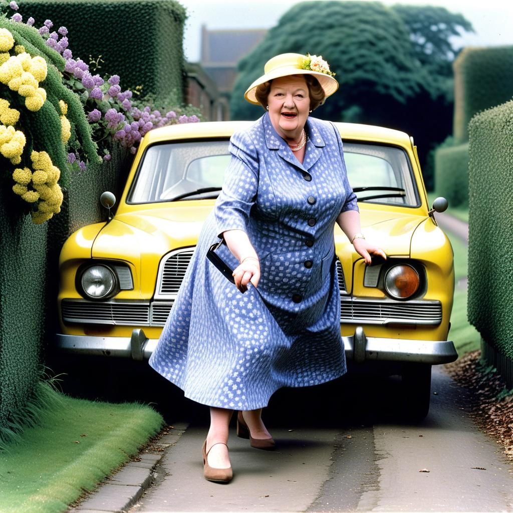 Keeping Up Appearances