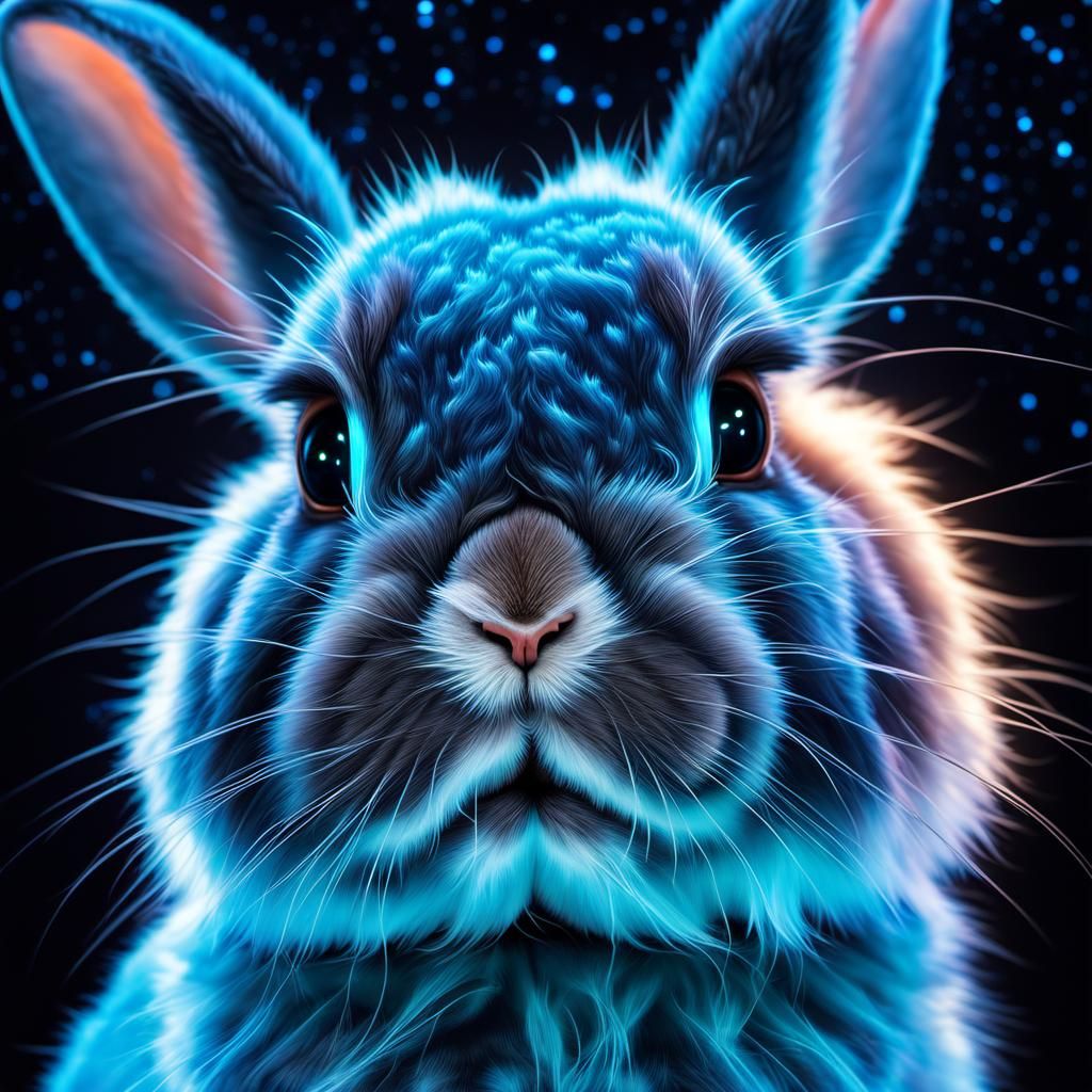 A Rabbit Prince of the Moon