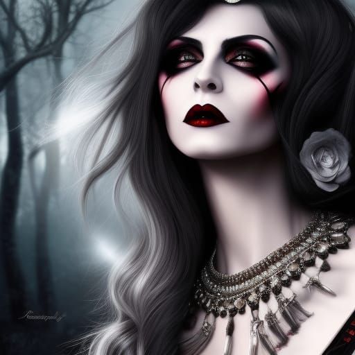 Vampyre Queen *2