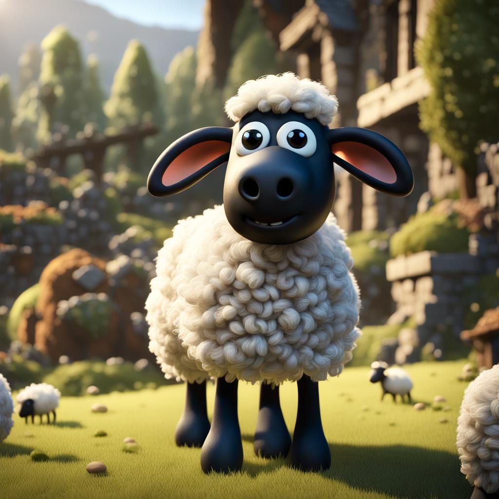 Shaun the sheep