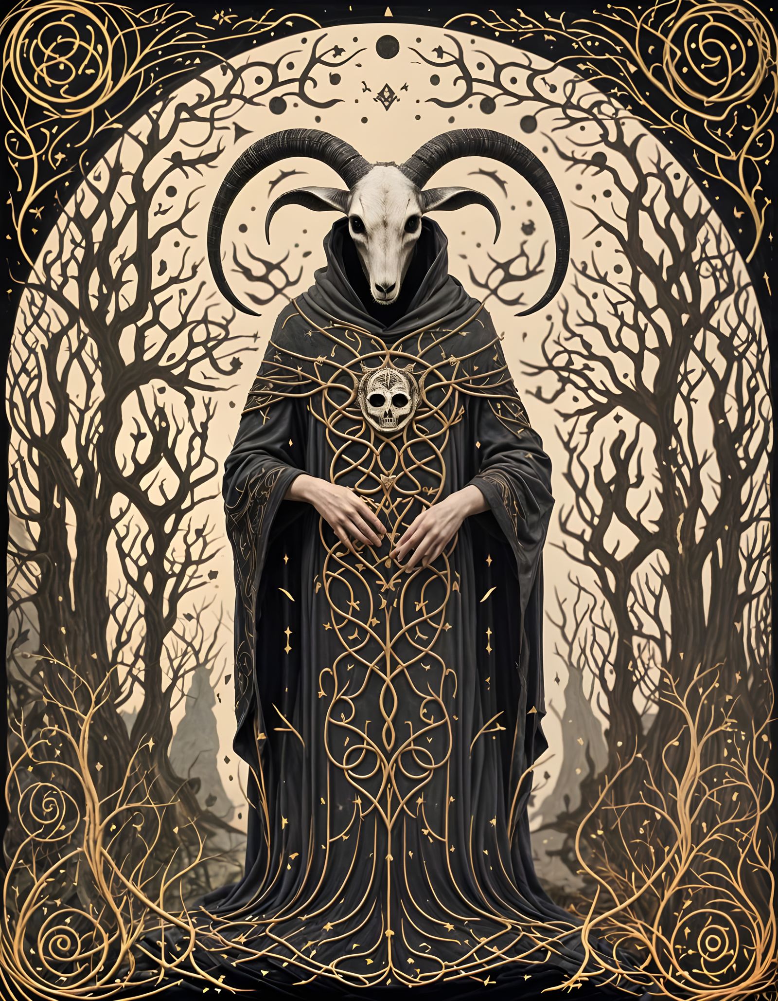 Gothic Beasts (upscale)