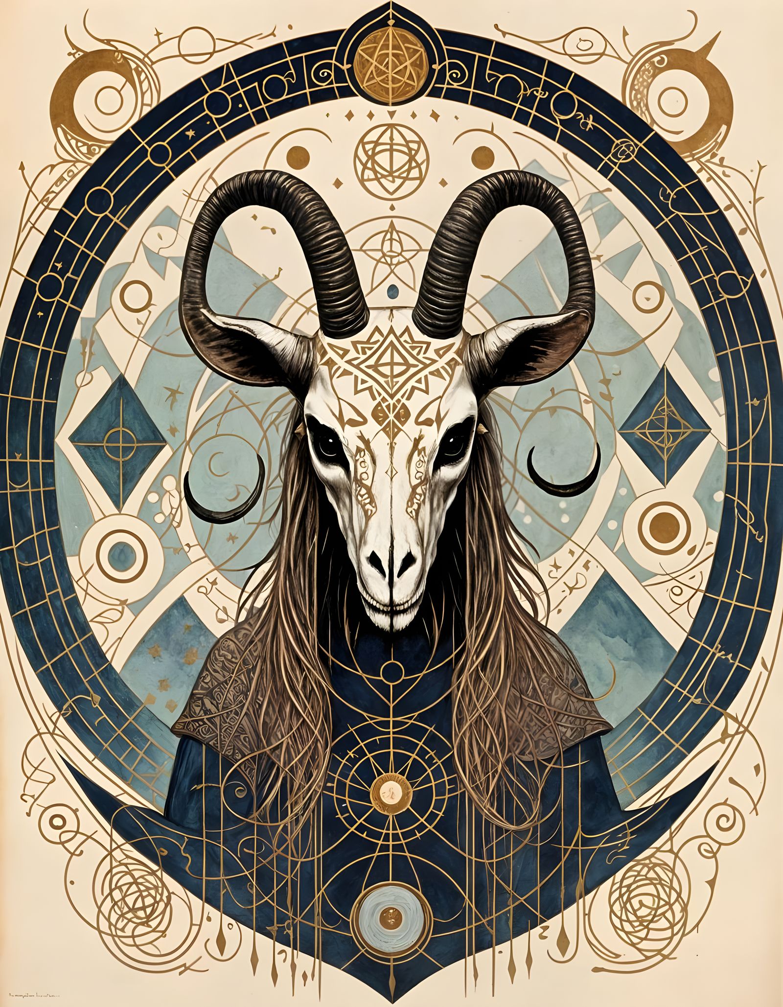 Priest of the New Day Dawning