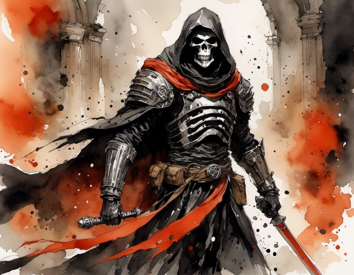 Abyss Wraithwalker: The Eternal Sentinel - Guardian