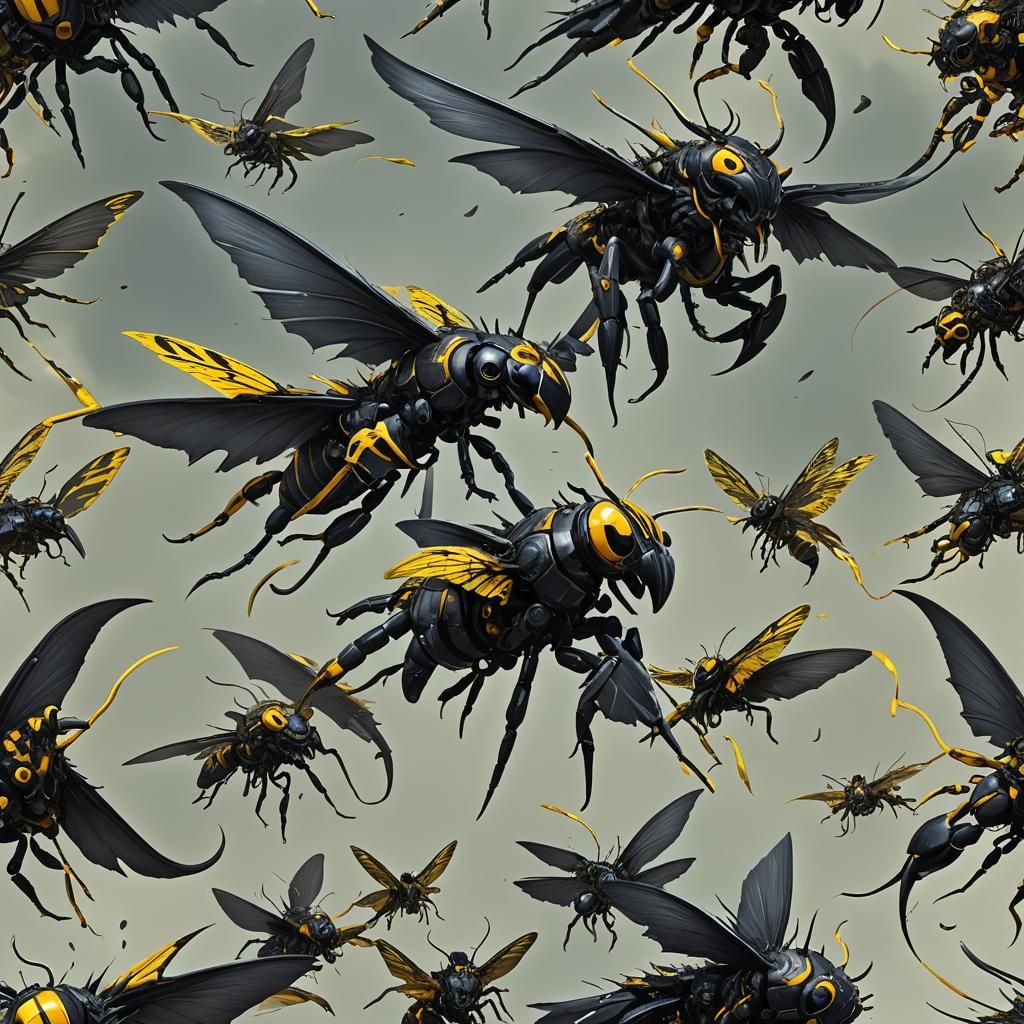 Mega Stachelance: Detailed Matte Painting in Unreal Engine