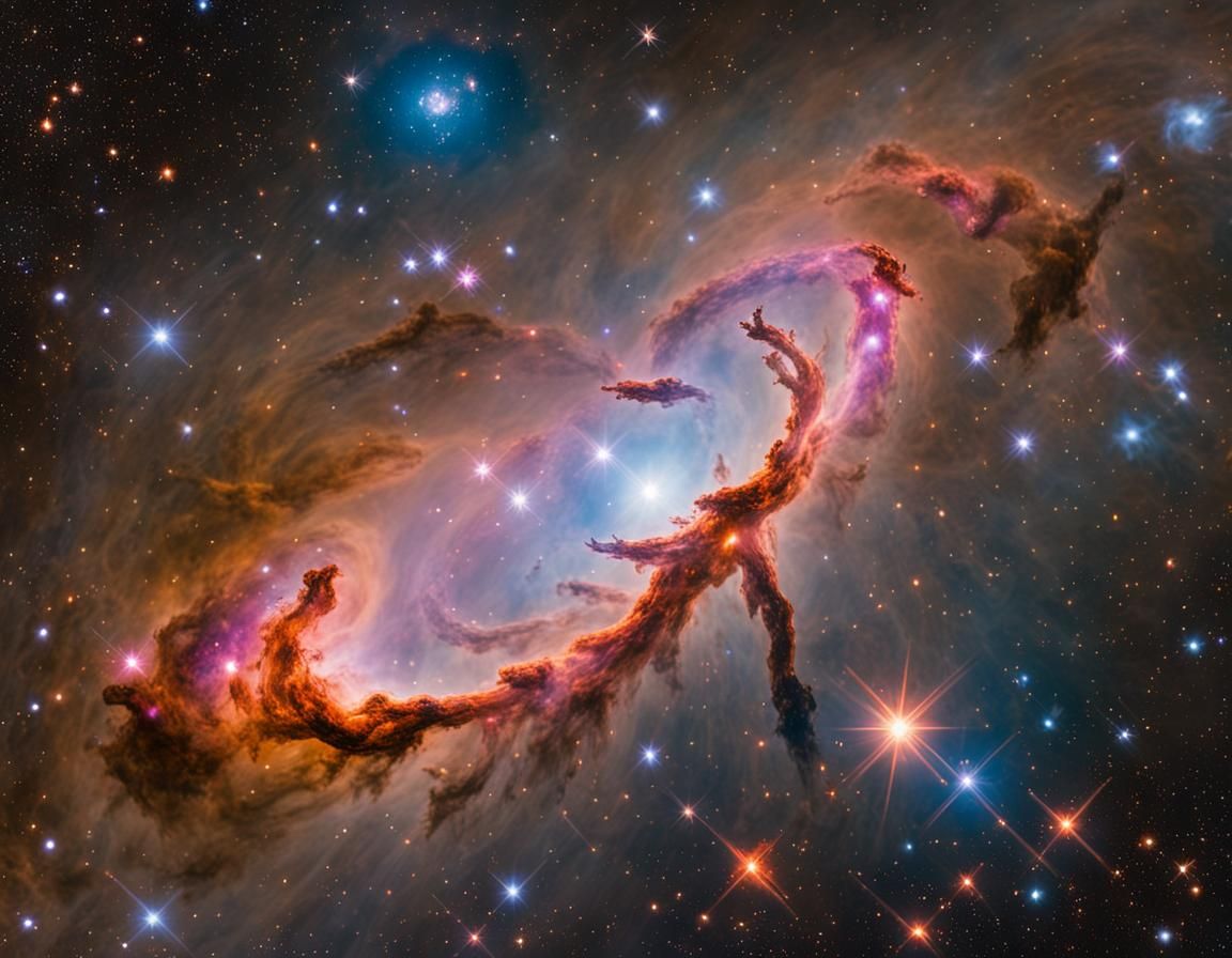 Cigar Galaxy Shines Bright in Ursa Major