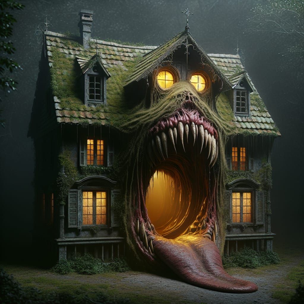 Monster house