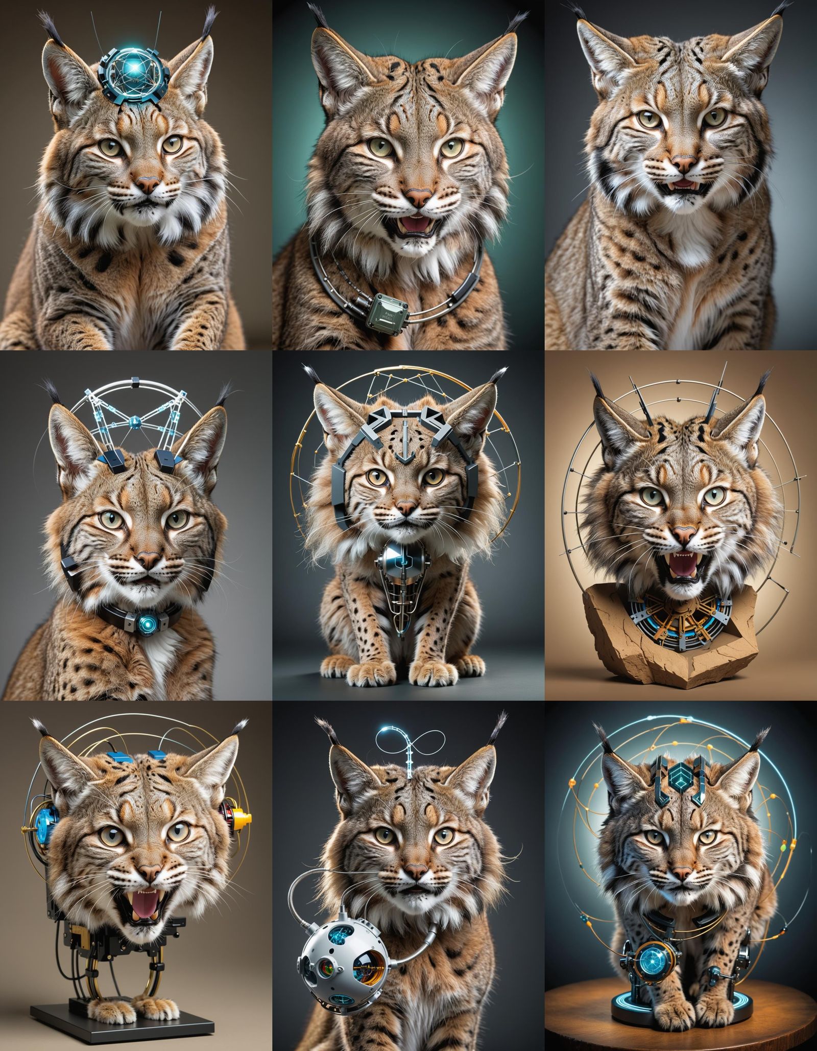 Quantum Equilibrium Brain: Schrödinger's Cat Concept