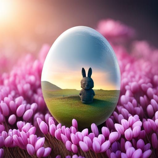 Bunny's Easter Island Art Studio