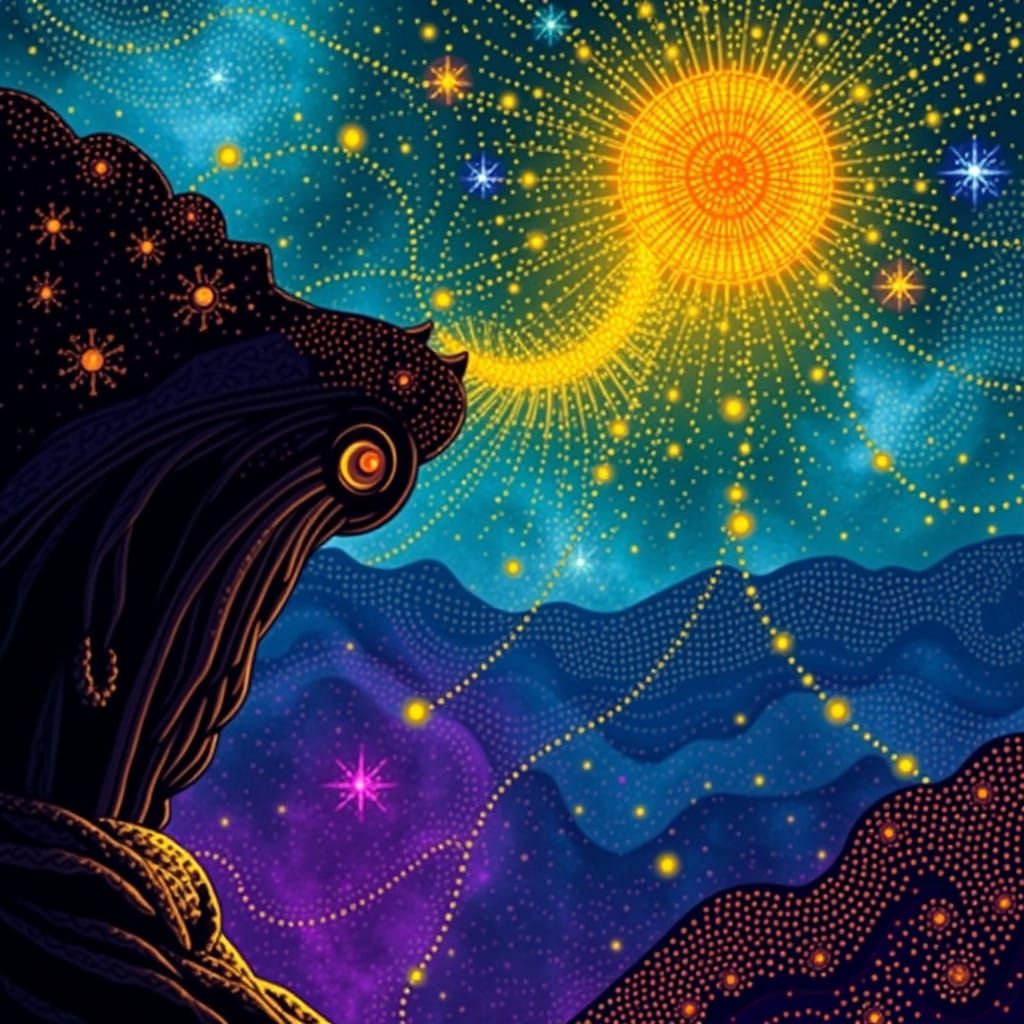 Soul whispers softly, guiding our journey