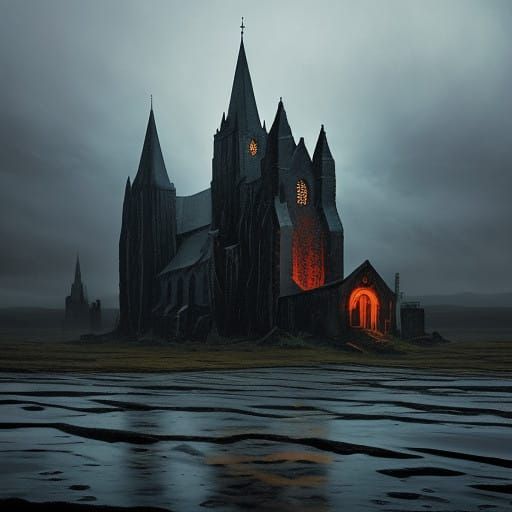 THE CHURCH ON THE ROAD TO ENLIGHTENMENT