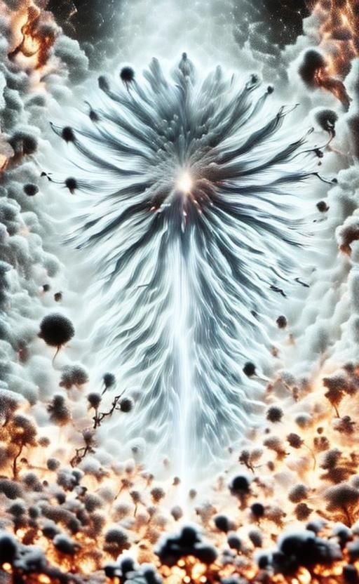 Dreamworld: Graphic Music Notation in Fantasy Landscape