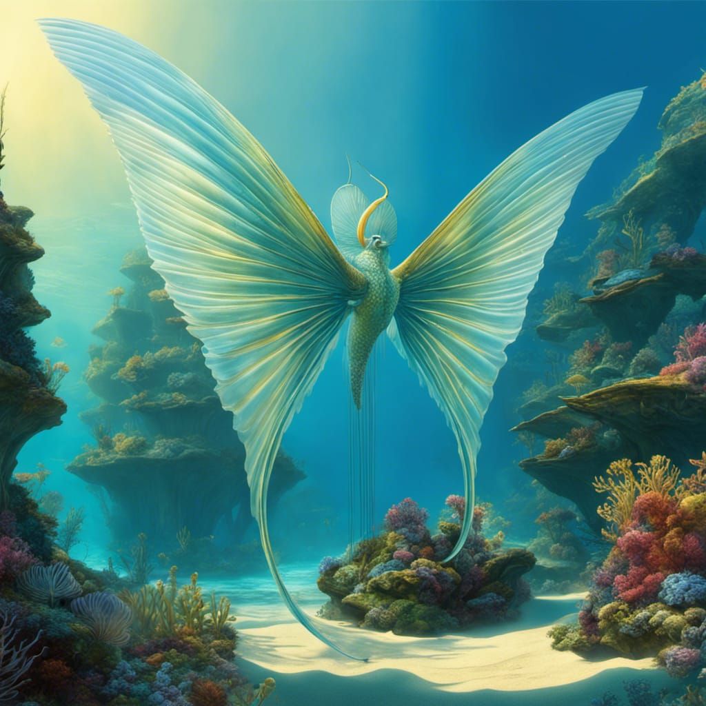 Sea Angel