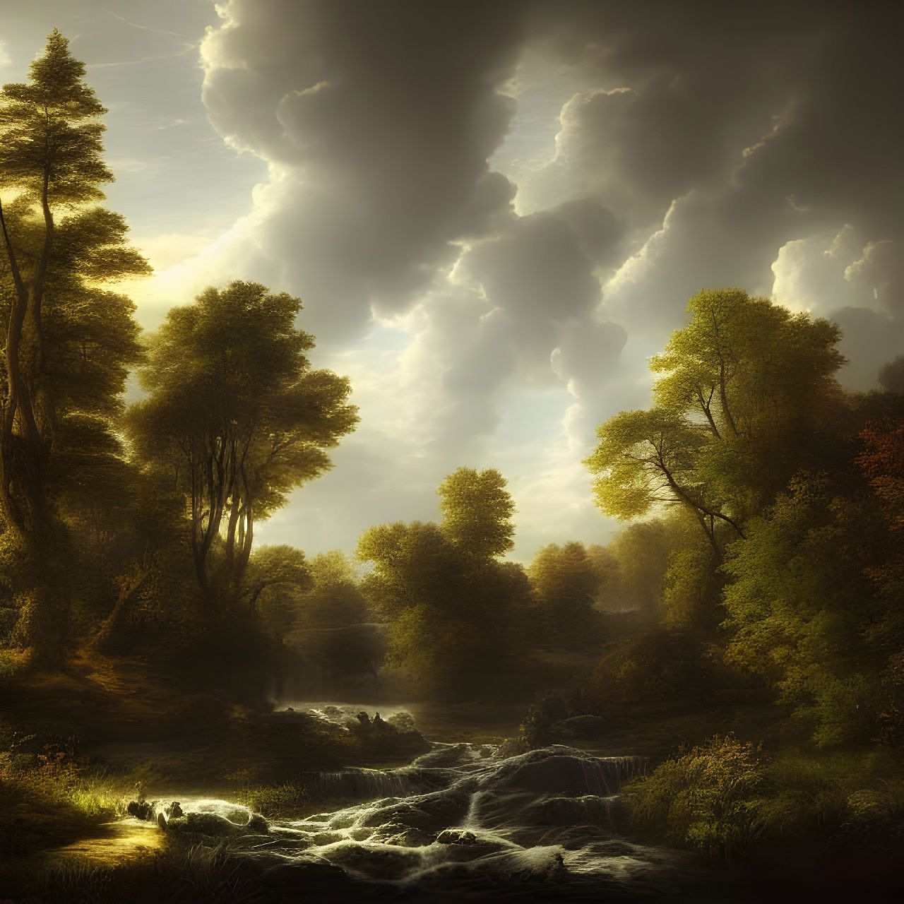 Landscapes of the world