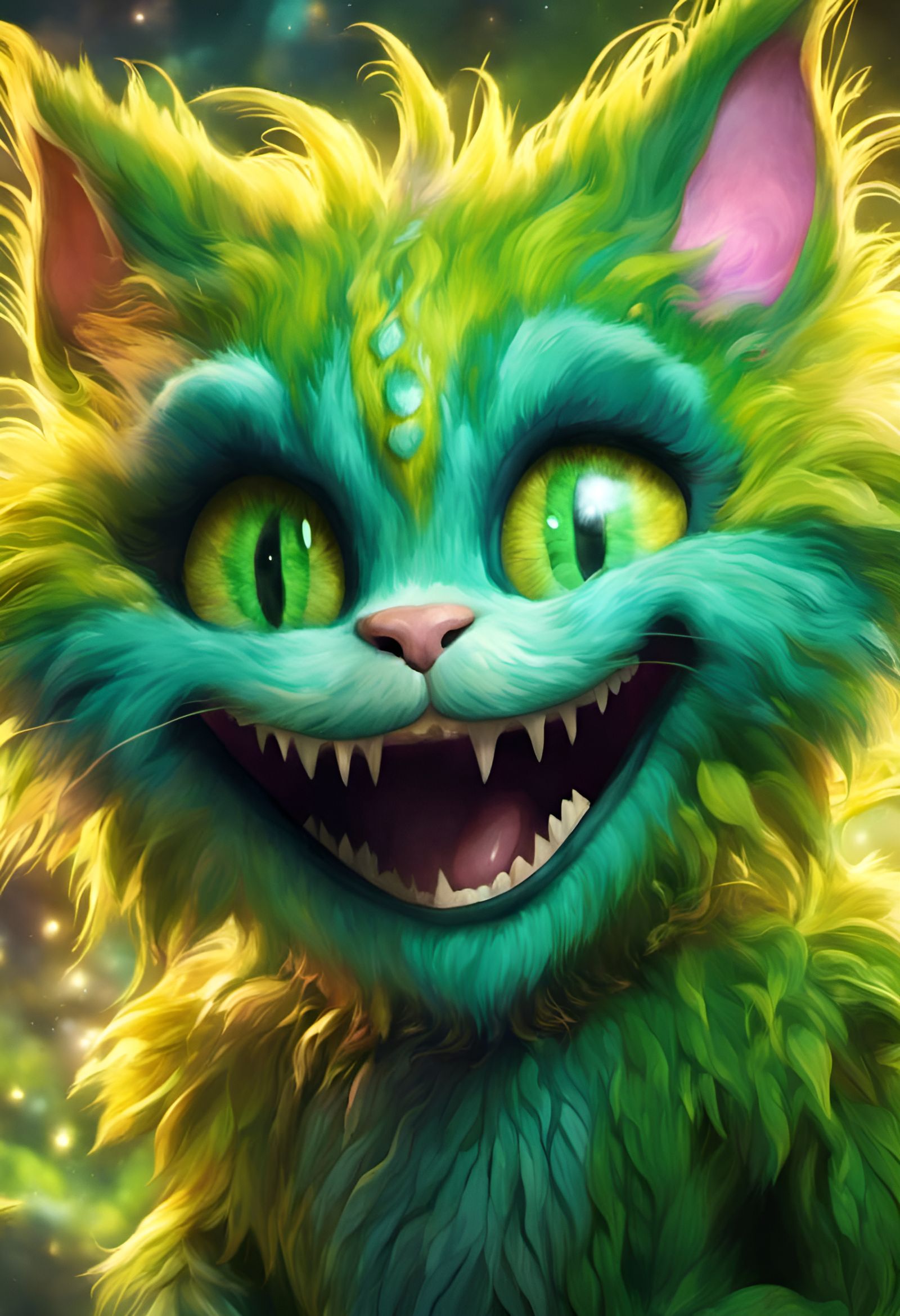 Feelin ~ GREEN With Envy!!