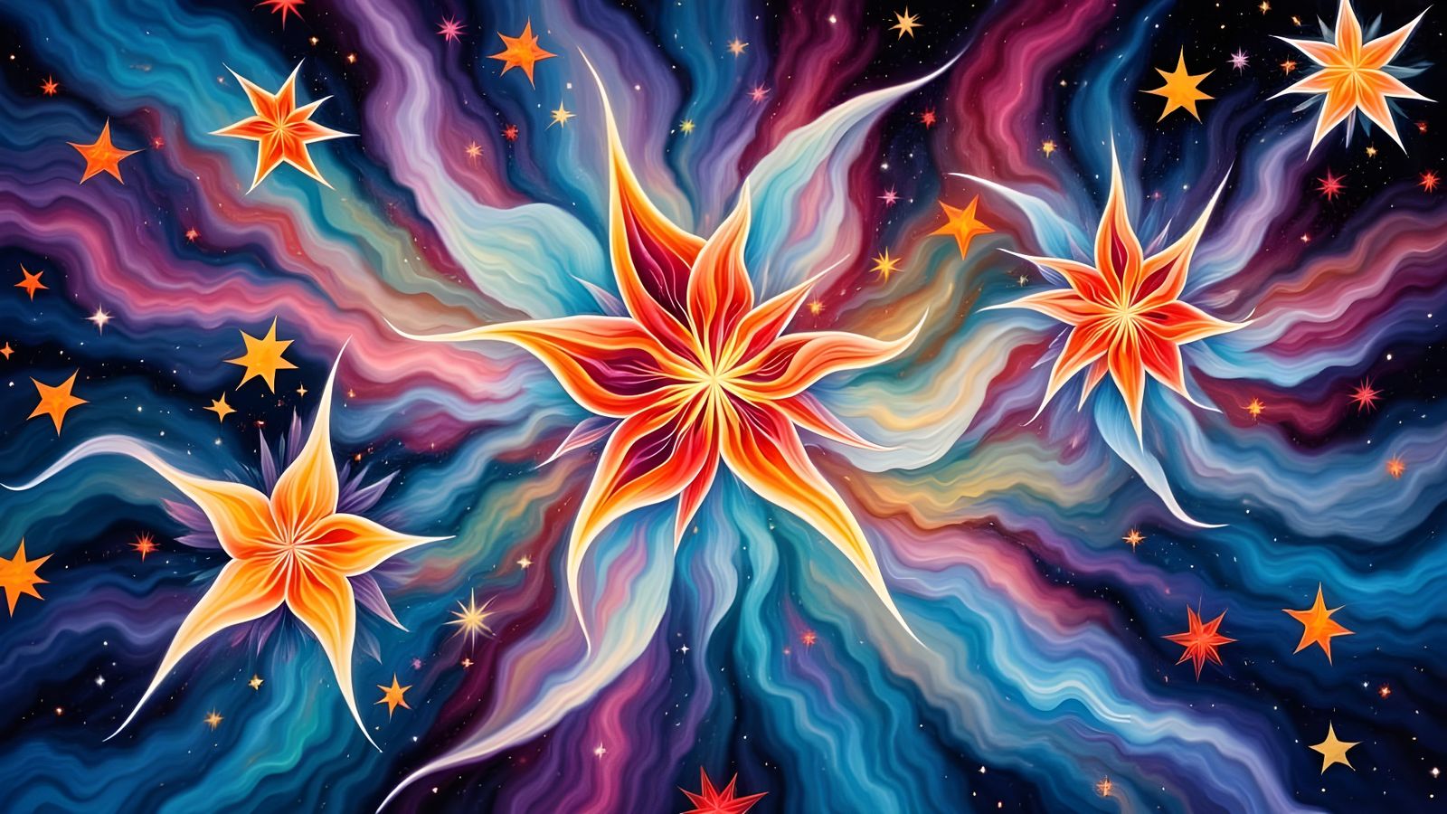 Star Cluster (StarEvolvers)