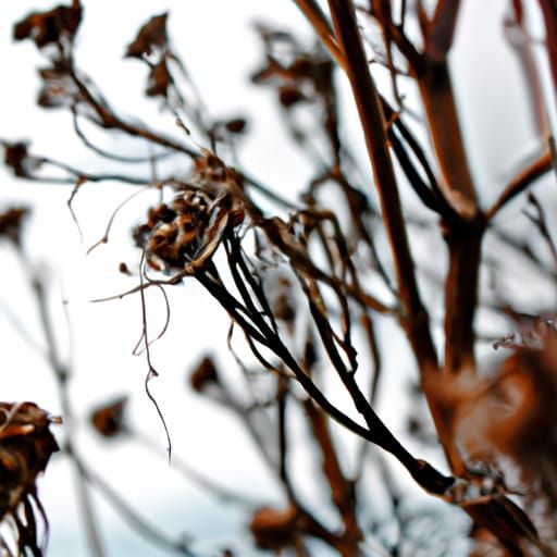 Forever captured by the embrace of death