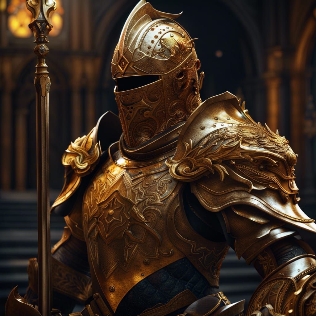 Golden Knight