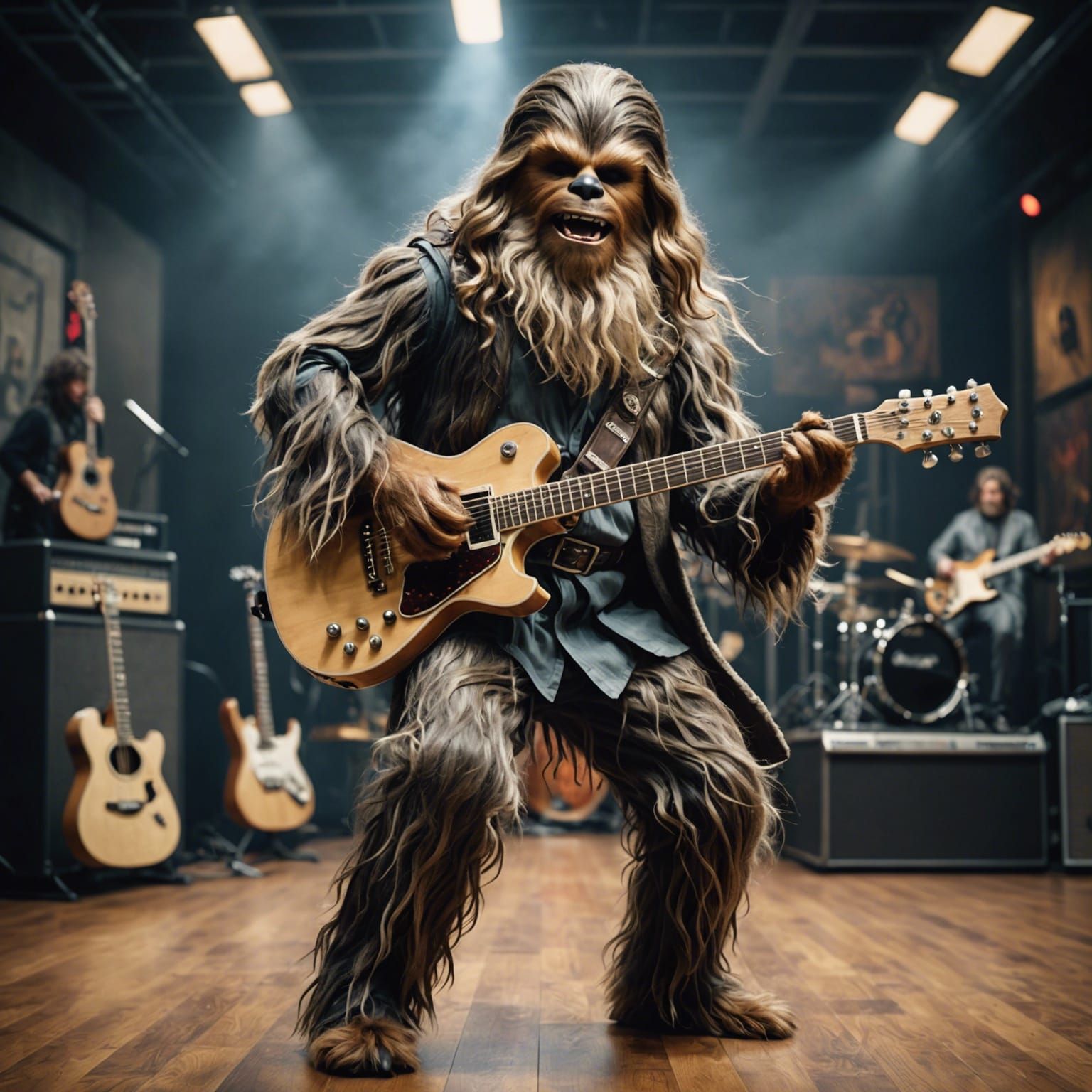 No Bandalf Here! It's Mookie Time!