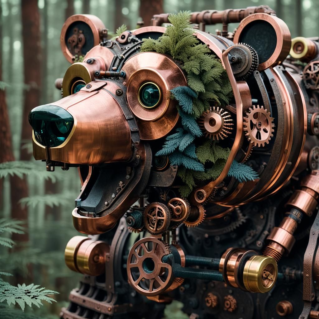 TechDrome Grizz Mk I