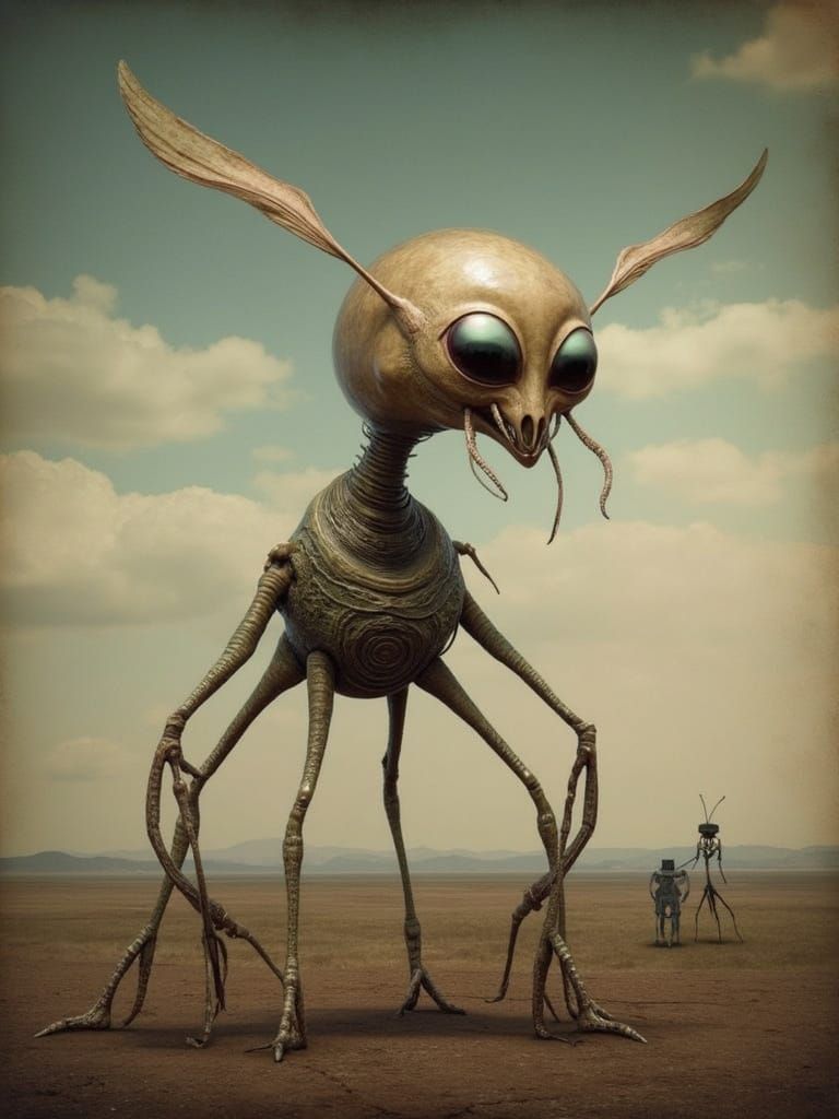 Hopper just Learned to Hop and Transcended Gravity