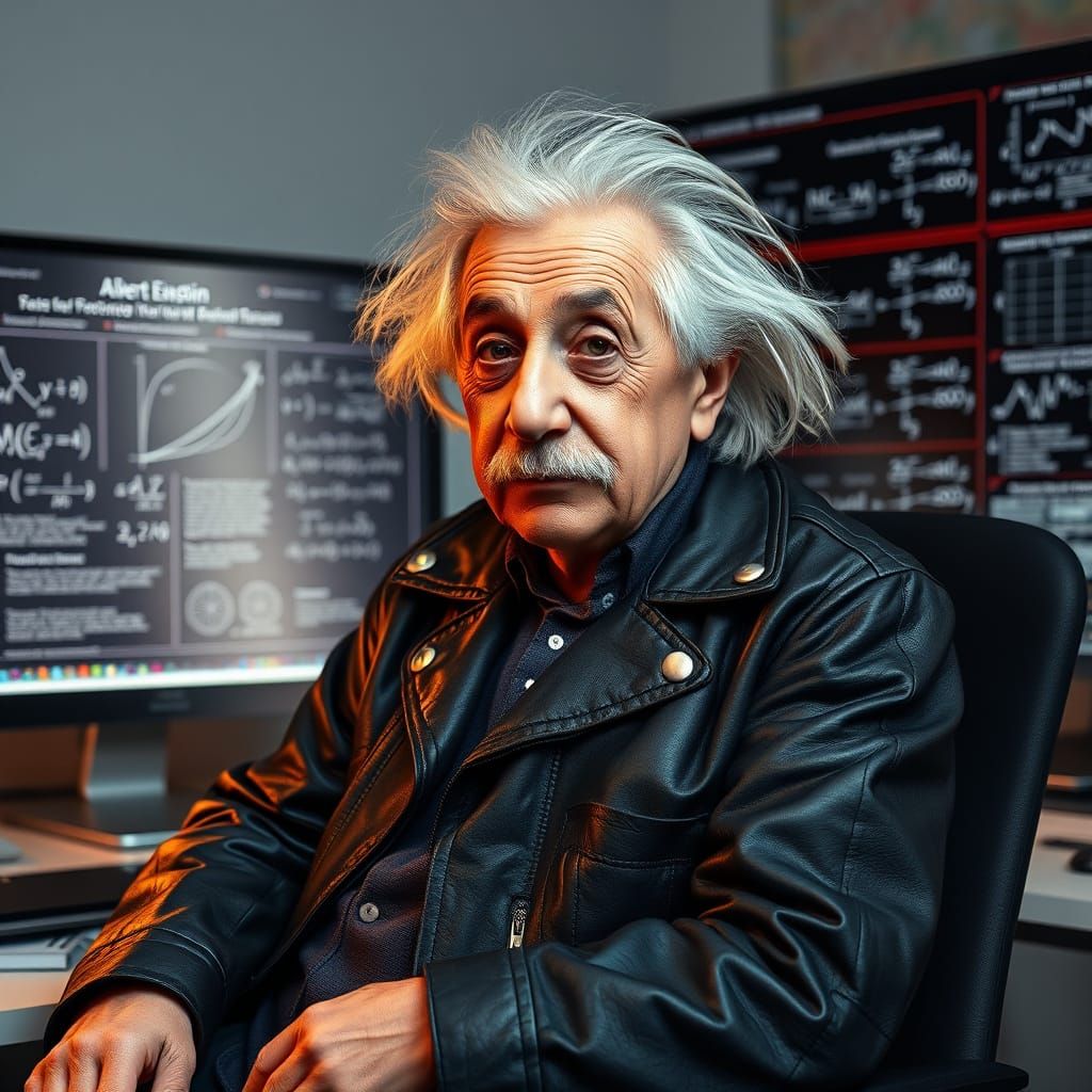 Visionary Physicist in Modern Era