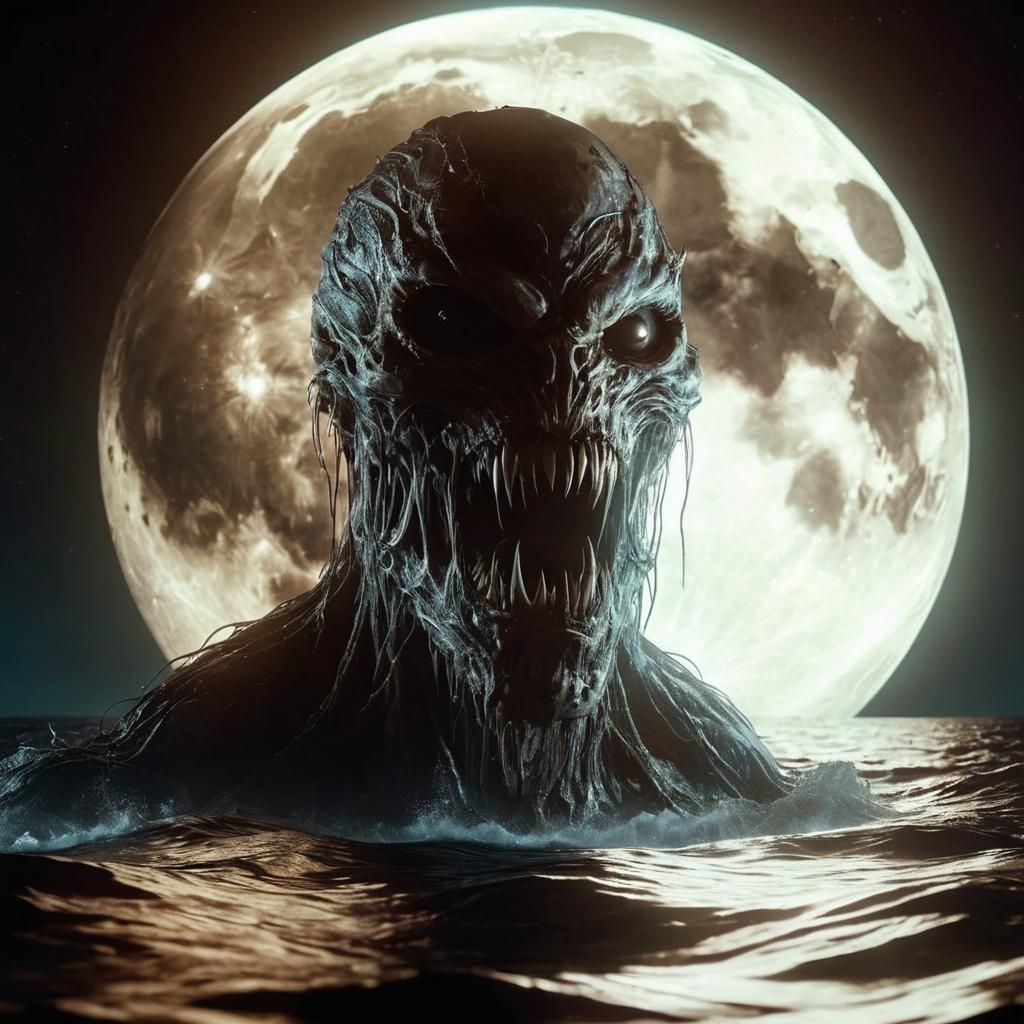 Poseidon, is that you?