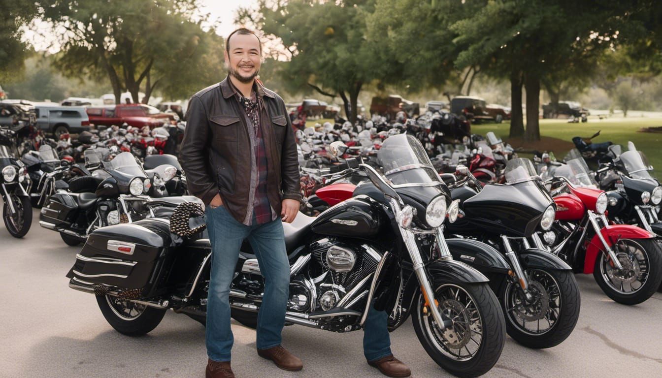 Motorcycles and Gifts: A Cinematic Celebration