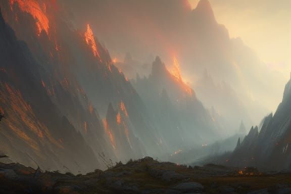 valley of drakes