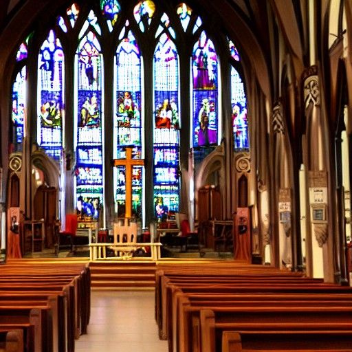 The Glorious Church of the Exalted Spirit