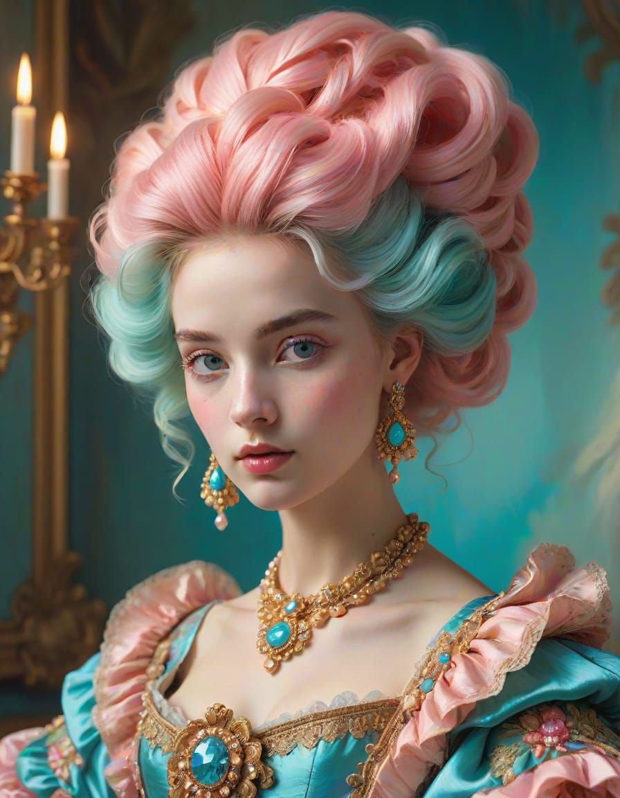 🥇Rococo