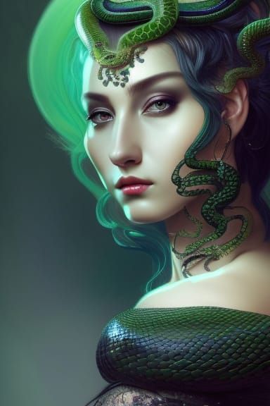 Mother Medusa
