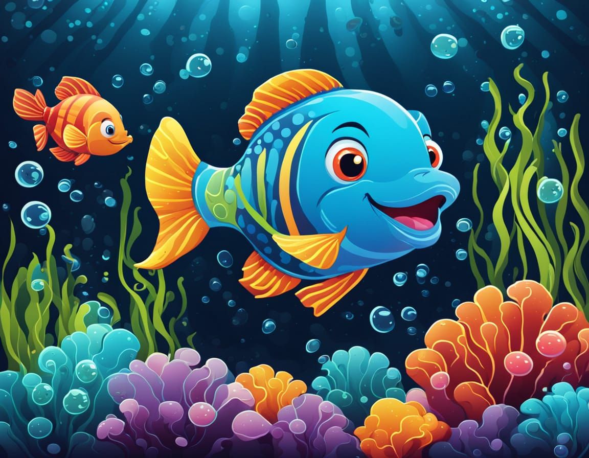 Aquarium One  . . . Open Prompt